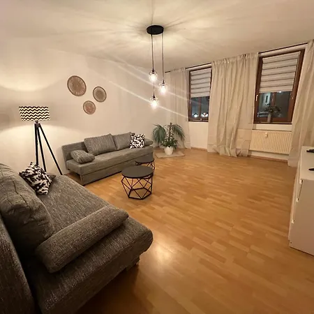 Am Markt Apartment Kirchberg (Zwickau)