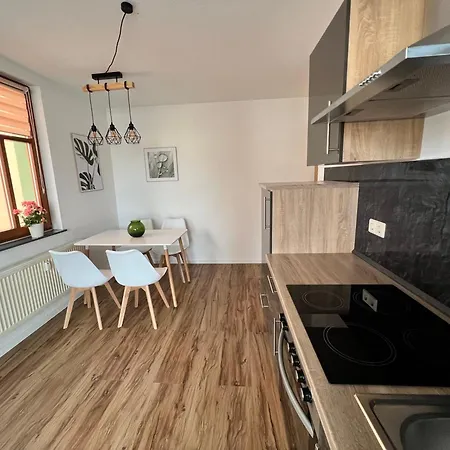 Apartmán Am Markt *