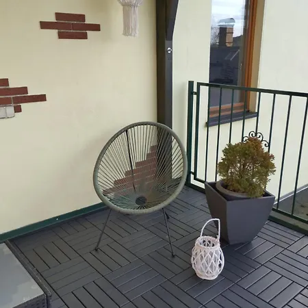 Apartment Am Markt Kirchberg (Zwickau)