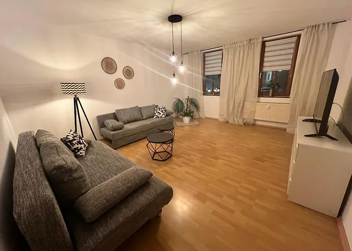 Am Markt Appartement Kirchberg (Zwickau)