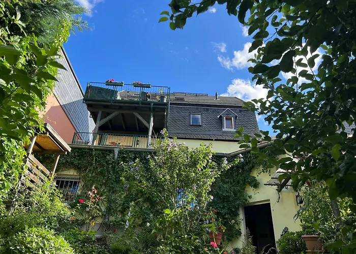 Am Markt Appartement Kirchberg (Zwickau)