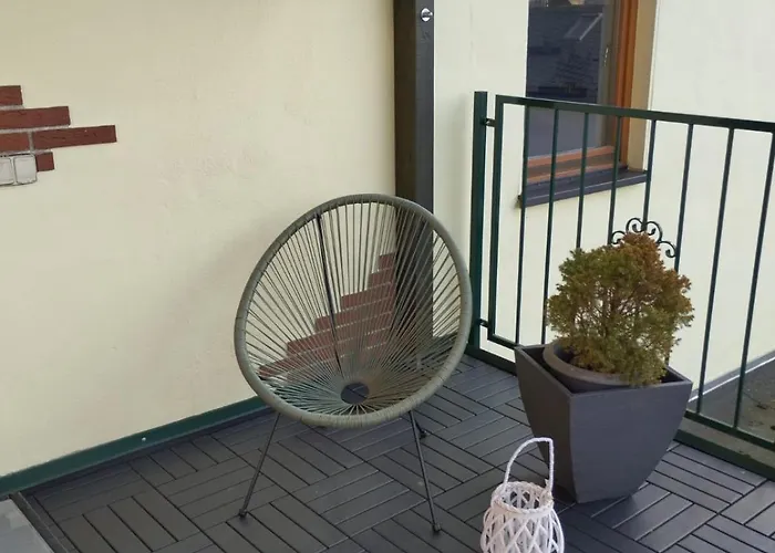 Appartement Am Markt Kirchberg (Zwickau)