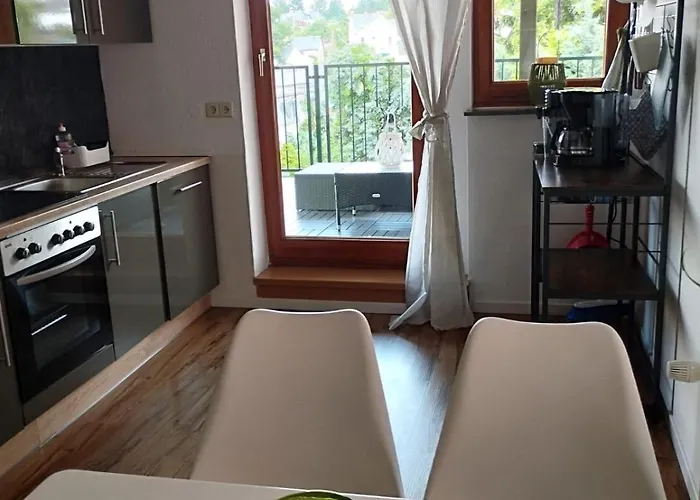 Appartement Am Markt *